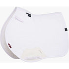LeMieux Tapis de Selle Essence de Saut Blanc