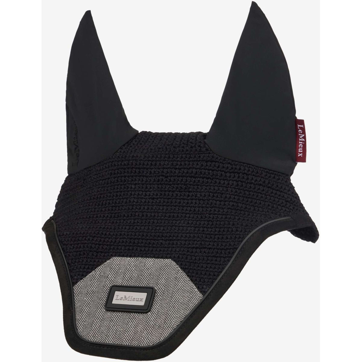 LeMieux Bonnet Anti-Mouches Aspen Herringbone