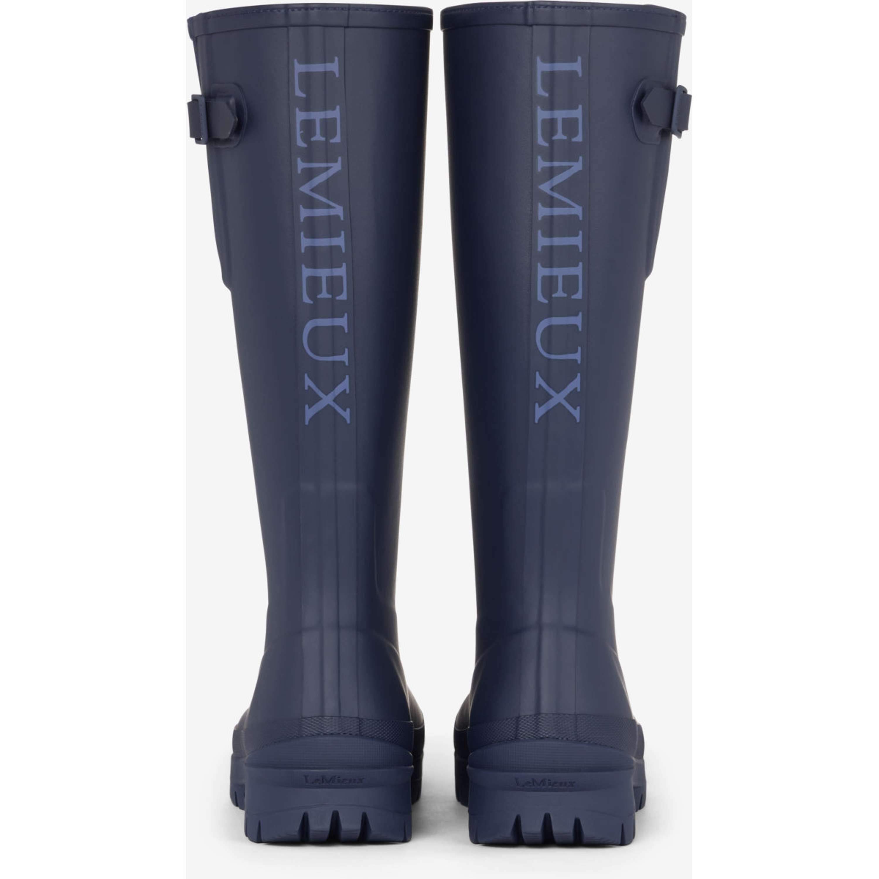 LeMieux Bottes de pluie Bramshaw Wellington Marine