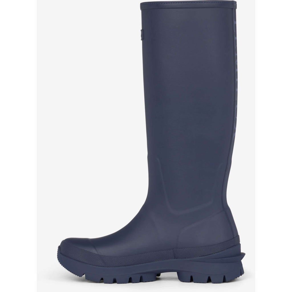 LeMieux Bottes de pluie Bramshaw Wellington Marine