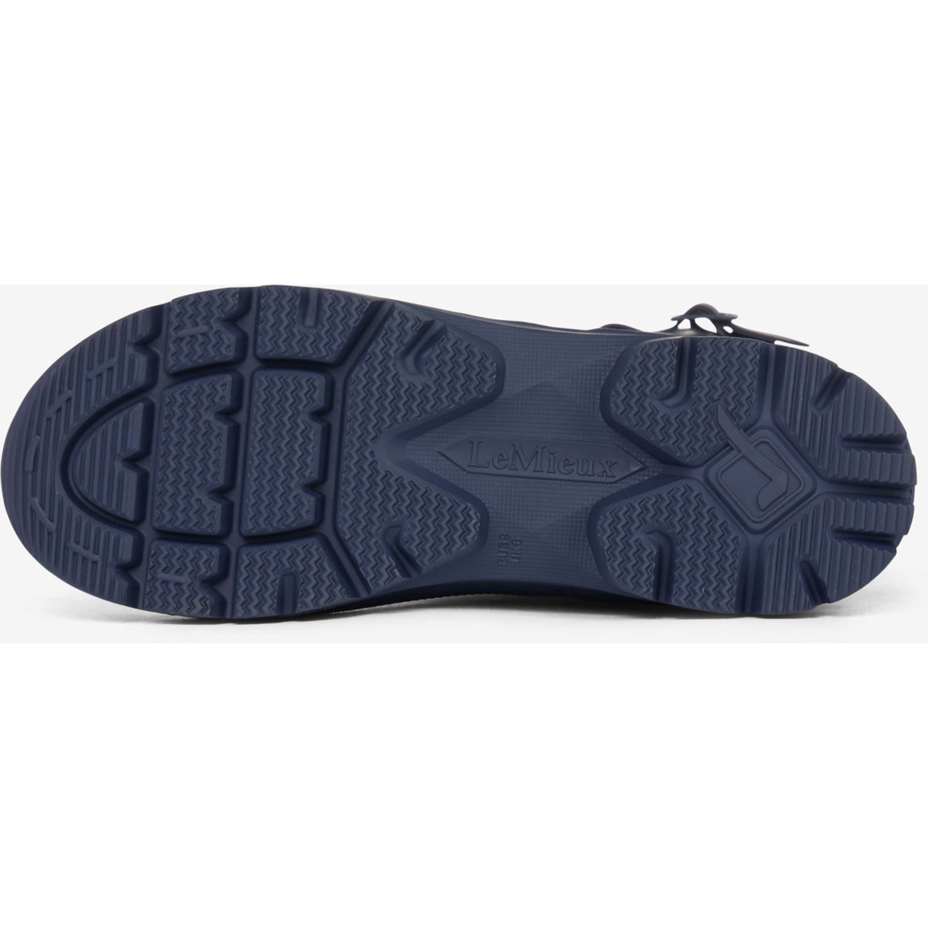 LeMieux Bottes de pluie Bramshaw Wellington Marine