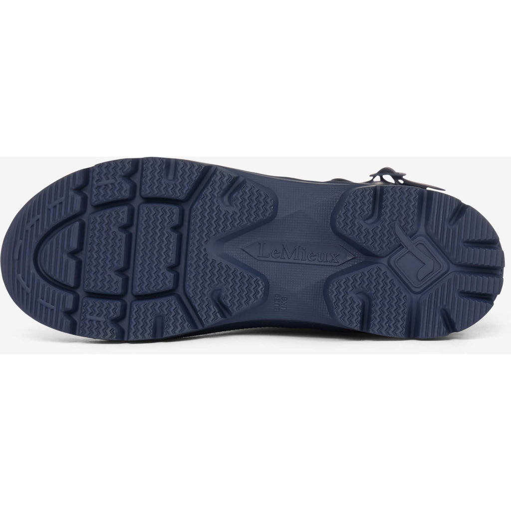 LeMieux Bottes de pluie Bramshaw Wellington Marine