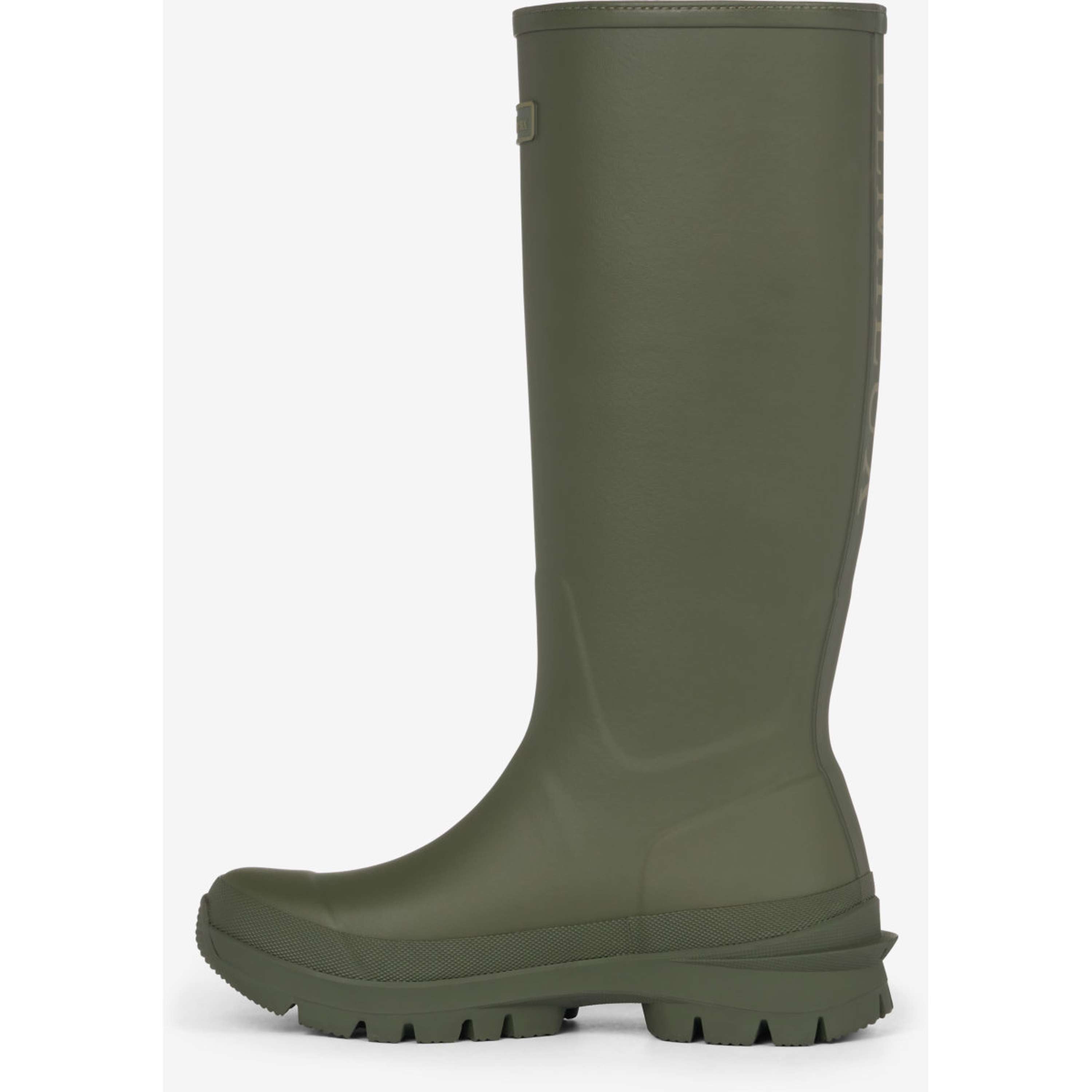 LeMieux Bottes de pluie Bramshaw Wellington Olive