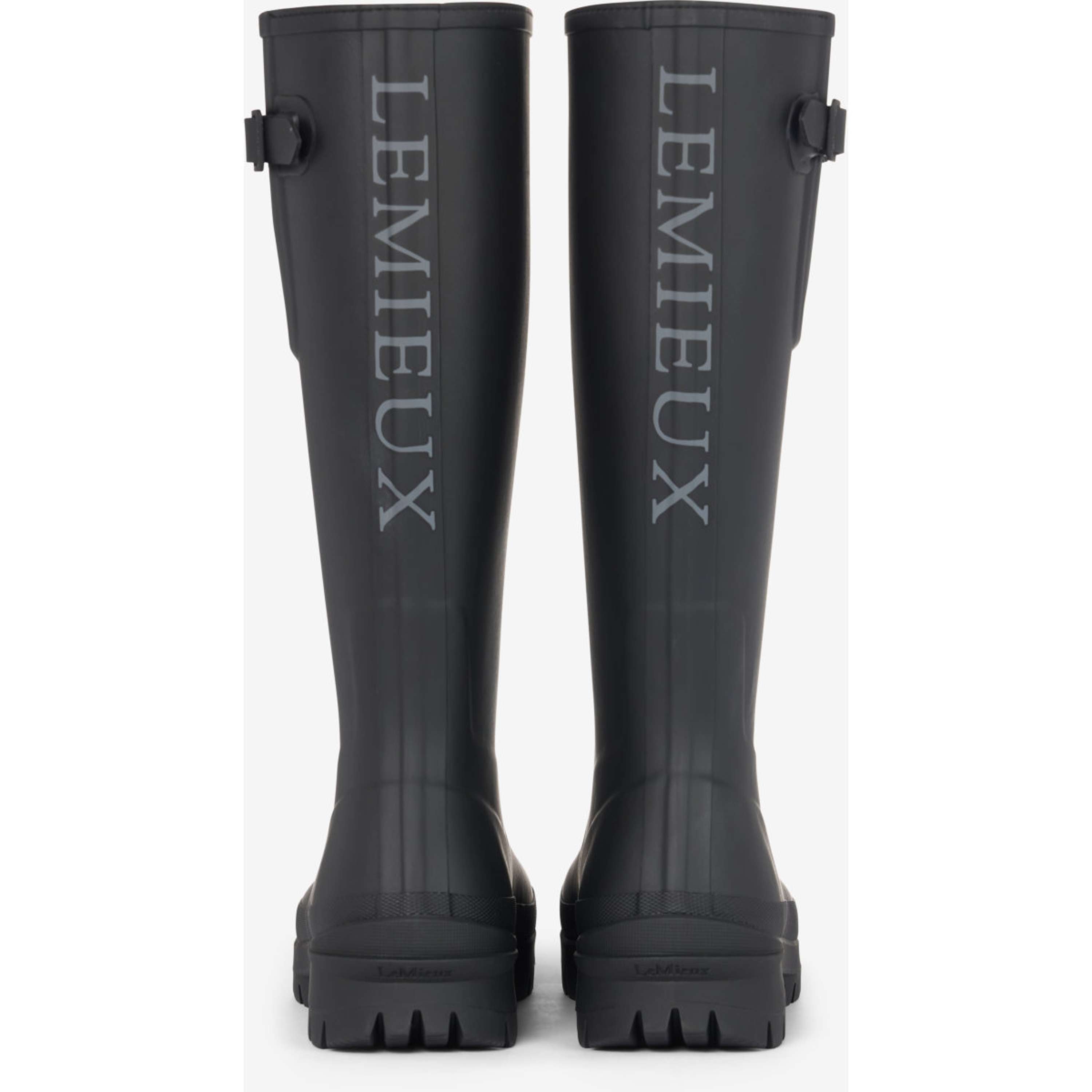 LeMieux Bottes de pluie Bramshaw Wellington Noir