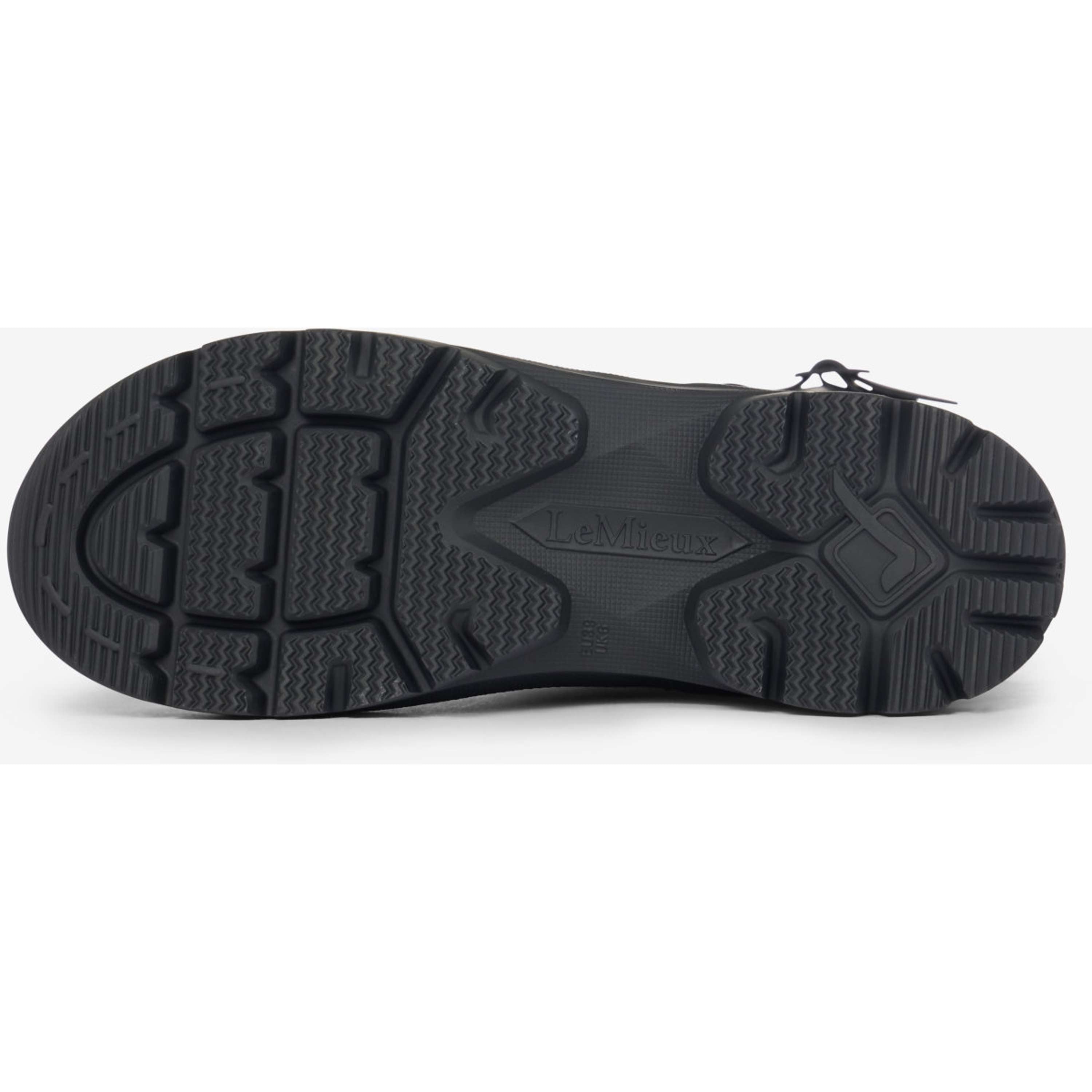 LeMieux Bottes de pluie Bramshaw Wellington Noir