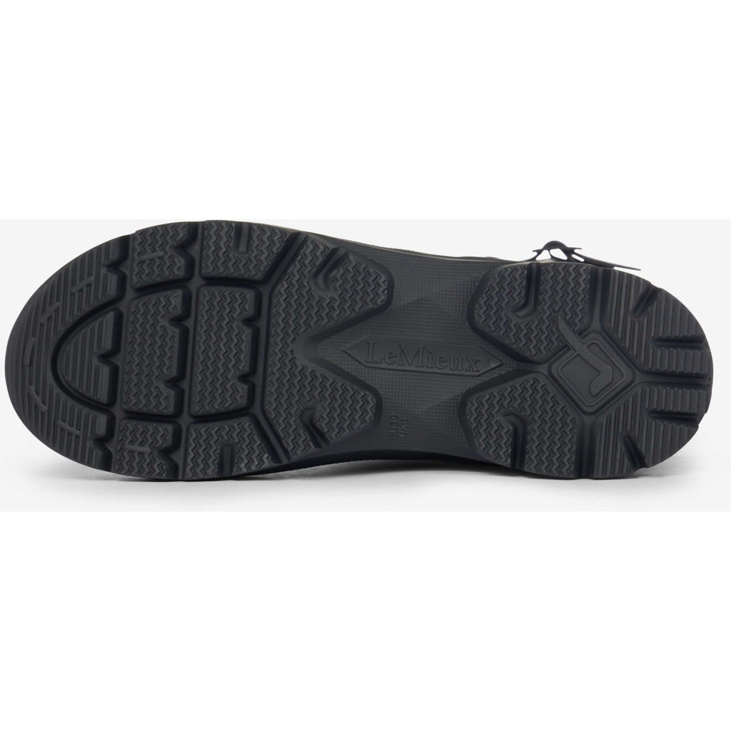 LeMieux Bottes de pluie Bramshaw Wellington Noir