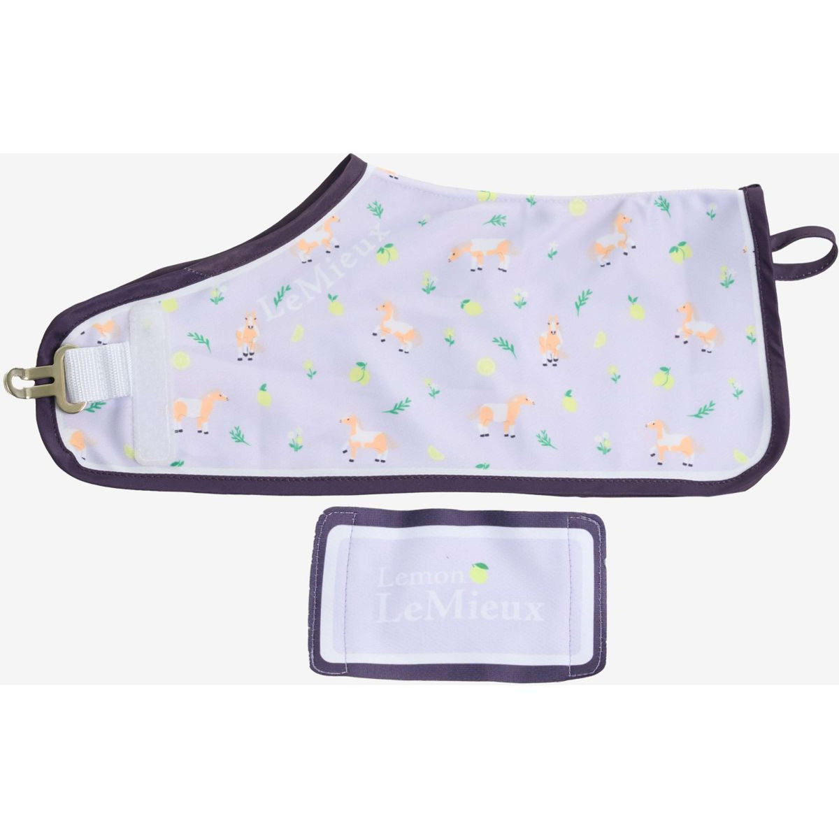 LeMieux Toy Pony Lemon Rug Violet