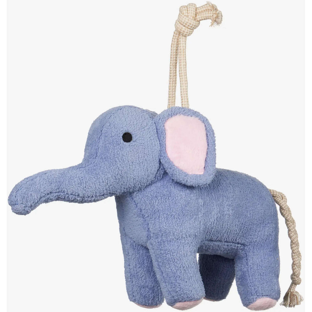 LeMieux Horse Toy Elephant Bleu