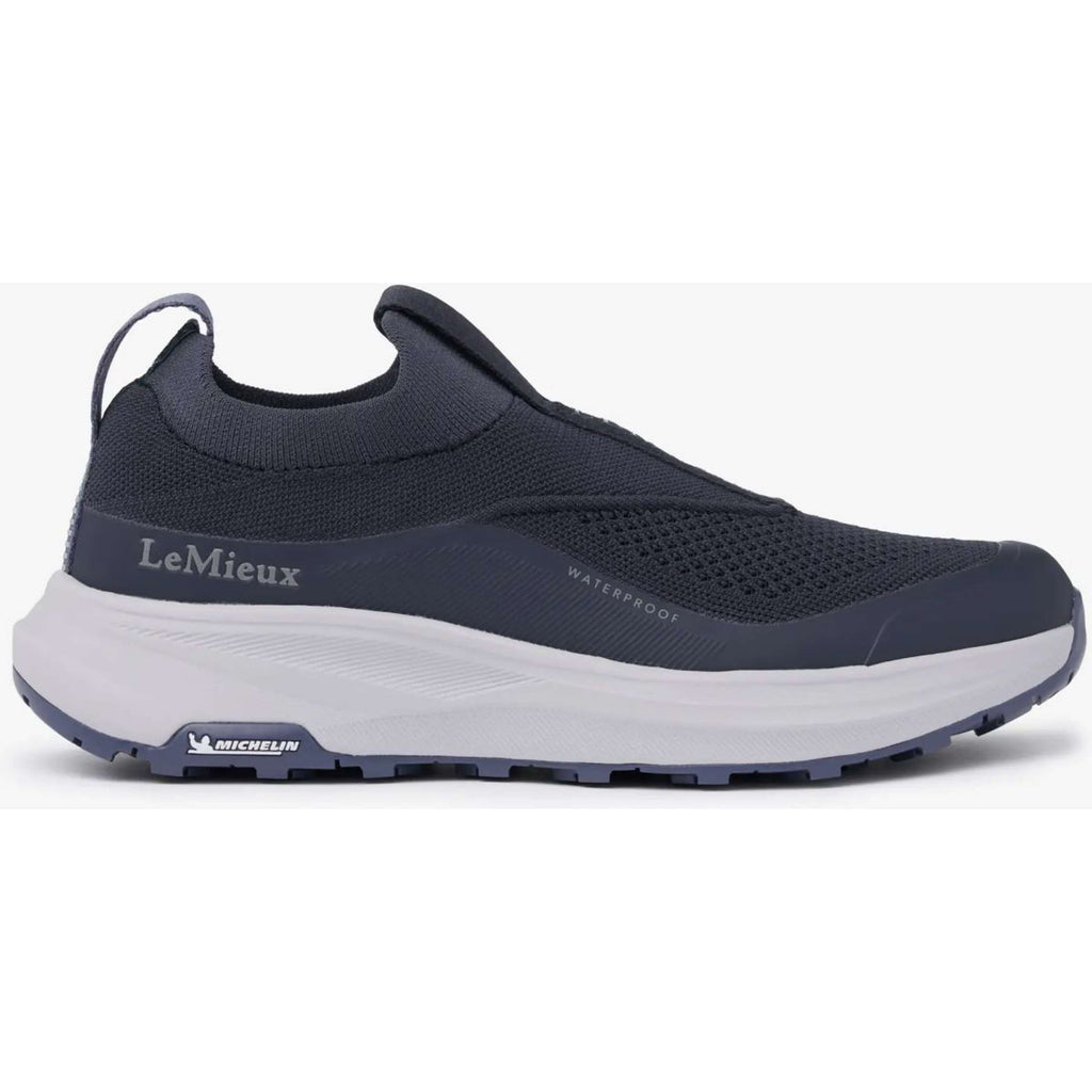LeMieux Basket Kanta Slip On Waterproof Marin