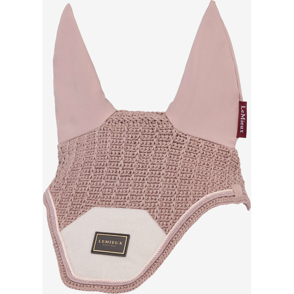 LeMieux Bonnet Anti-Mouches Heritage Wild Rose