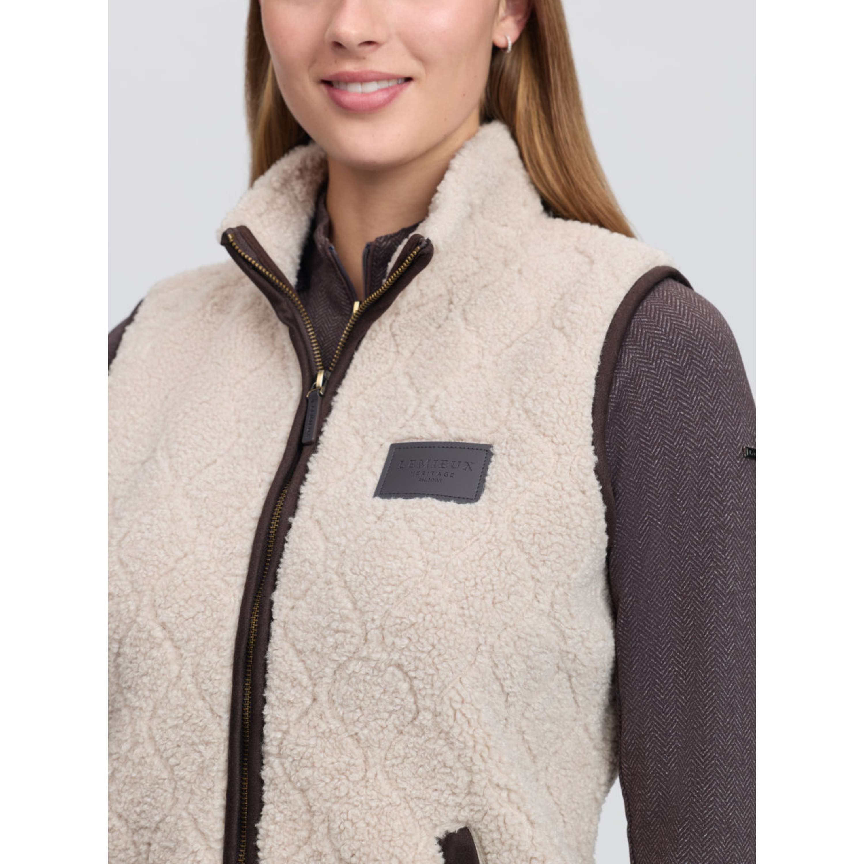 LeMieux Bodychauffant Heritage Borg Pierre