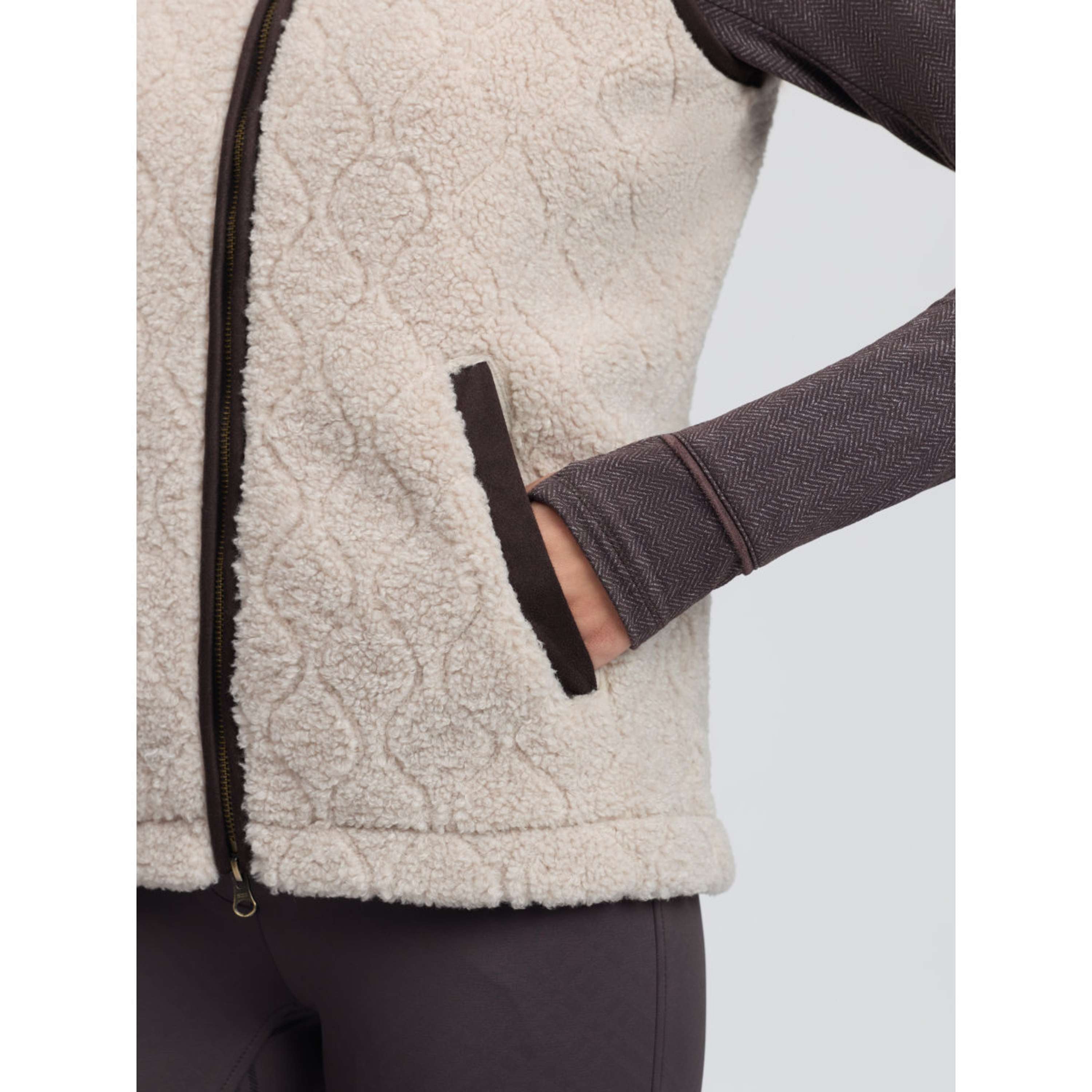 LeMieux Bodychauffant Heritage Borg Pierre