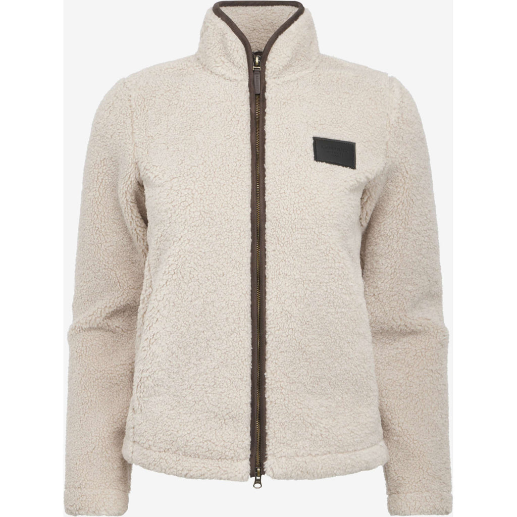 LeMieux Veste Heritage Borg Zip Through Pierre