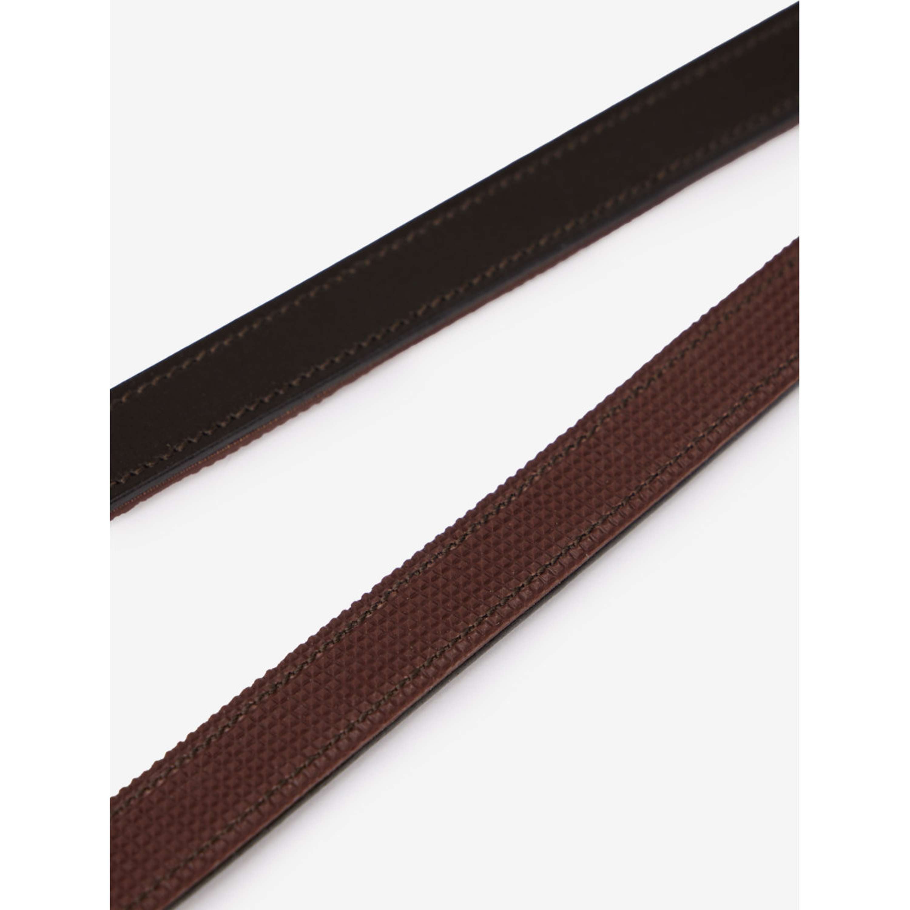 LeMieux Hobby Horse Rênes Grip Marron