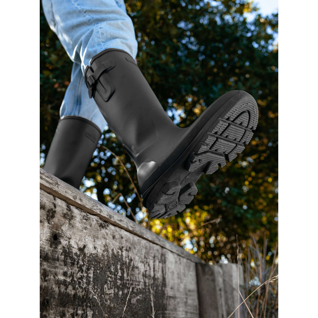 LeMieux Bottes d'Extérieur Bramshaw Wellington Hommes Noir