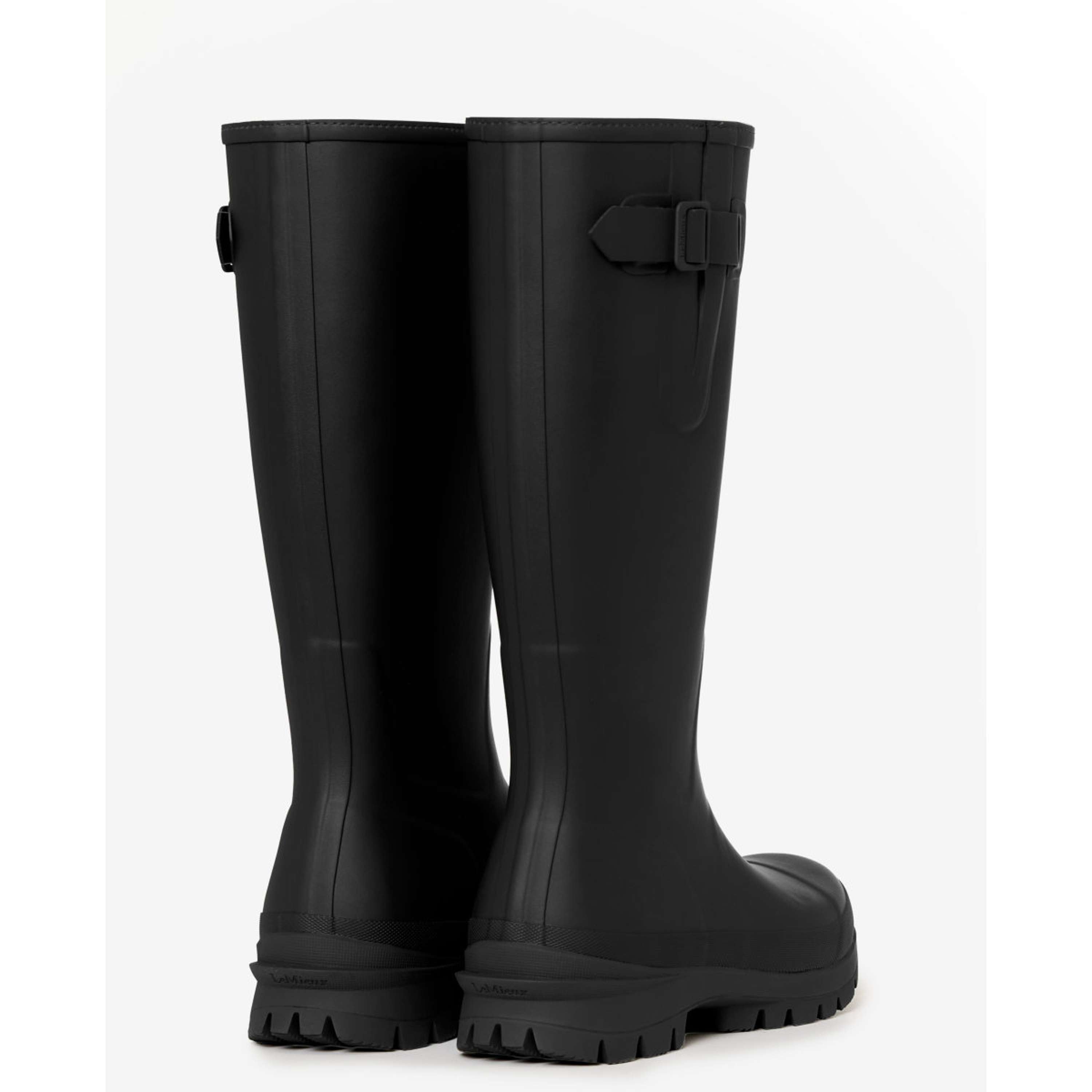 LeMieux Bottes d'Extérieur Bramshaw Wellington Hommes Noir