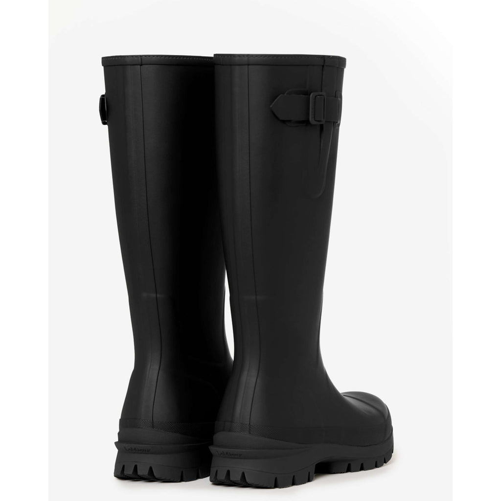 LeMieux Bottes d'Extérieur Bramshaw Wellington Hommes Noir