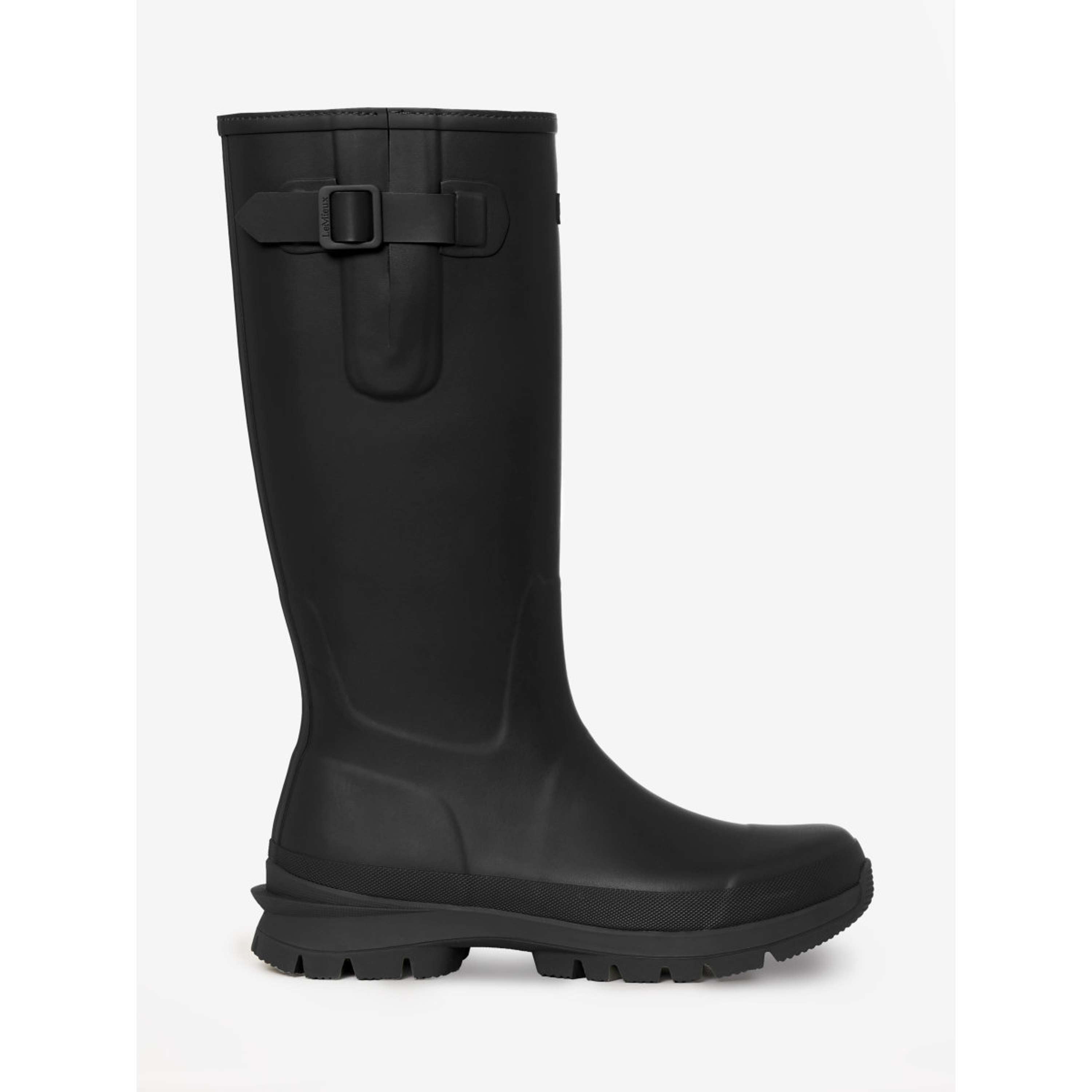 LeMieux Bottes d'Extérieur Bramshaw Wellington Hommes Noir