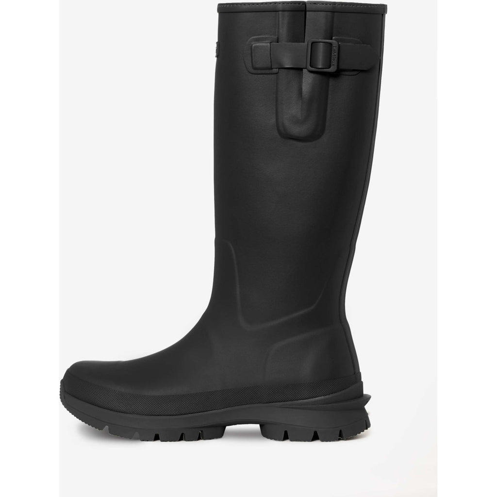 LeMieux Bottes d'Extérieur Bramshaw Wellington Hommes Noir