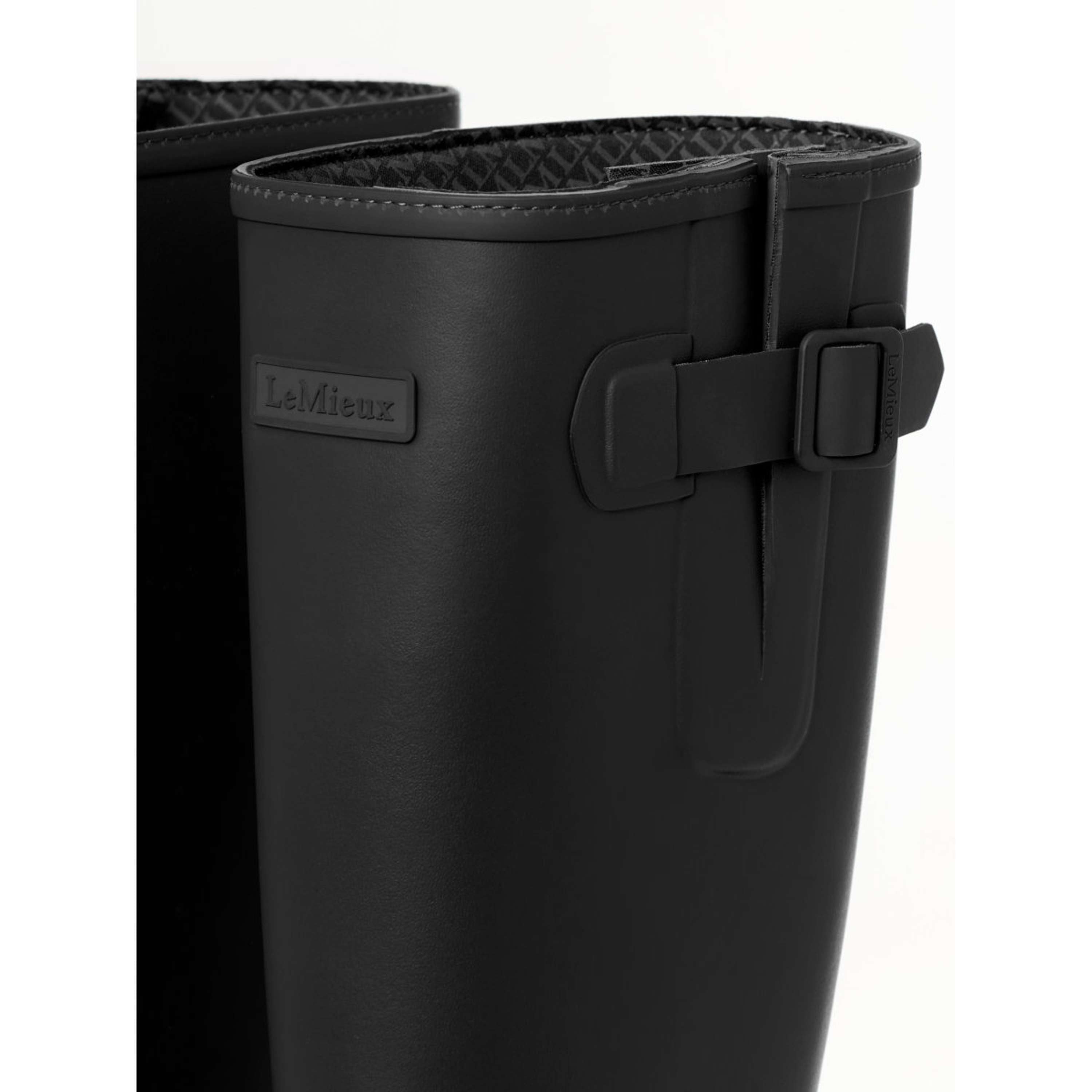 LeMieux Bottes d'Extérieur Bramshaw Wellington Hommes Noir