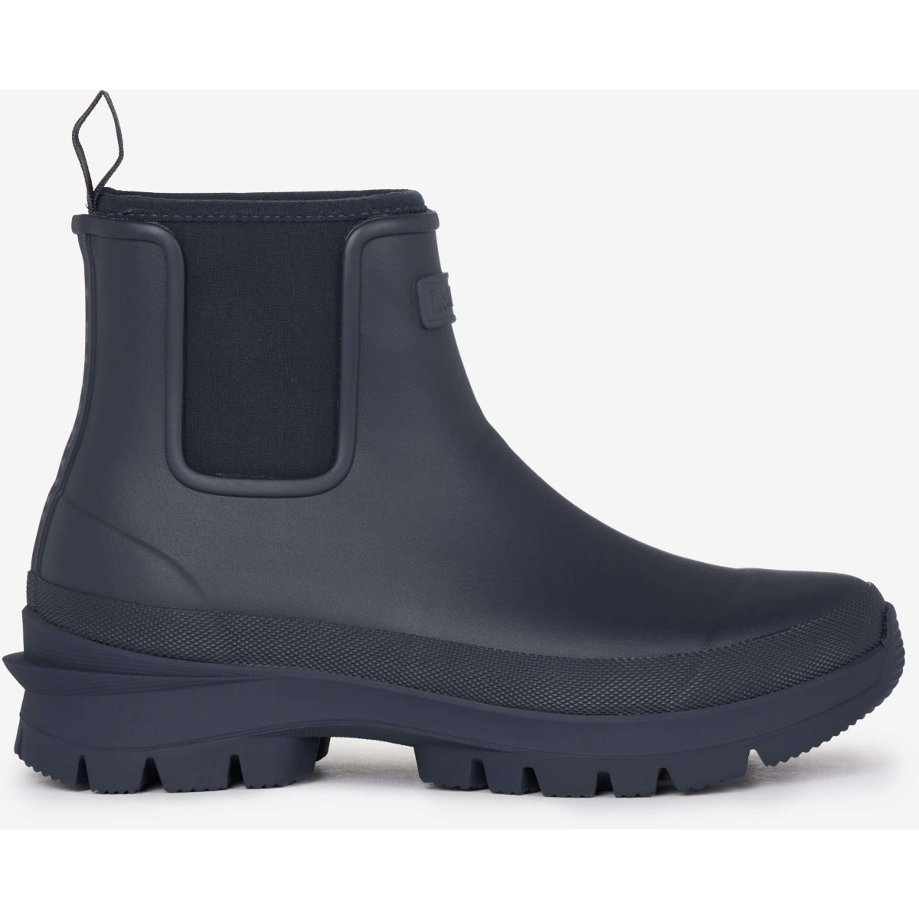 LeMieux Bottes de pluie Chelsea Welly Marine