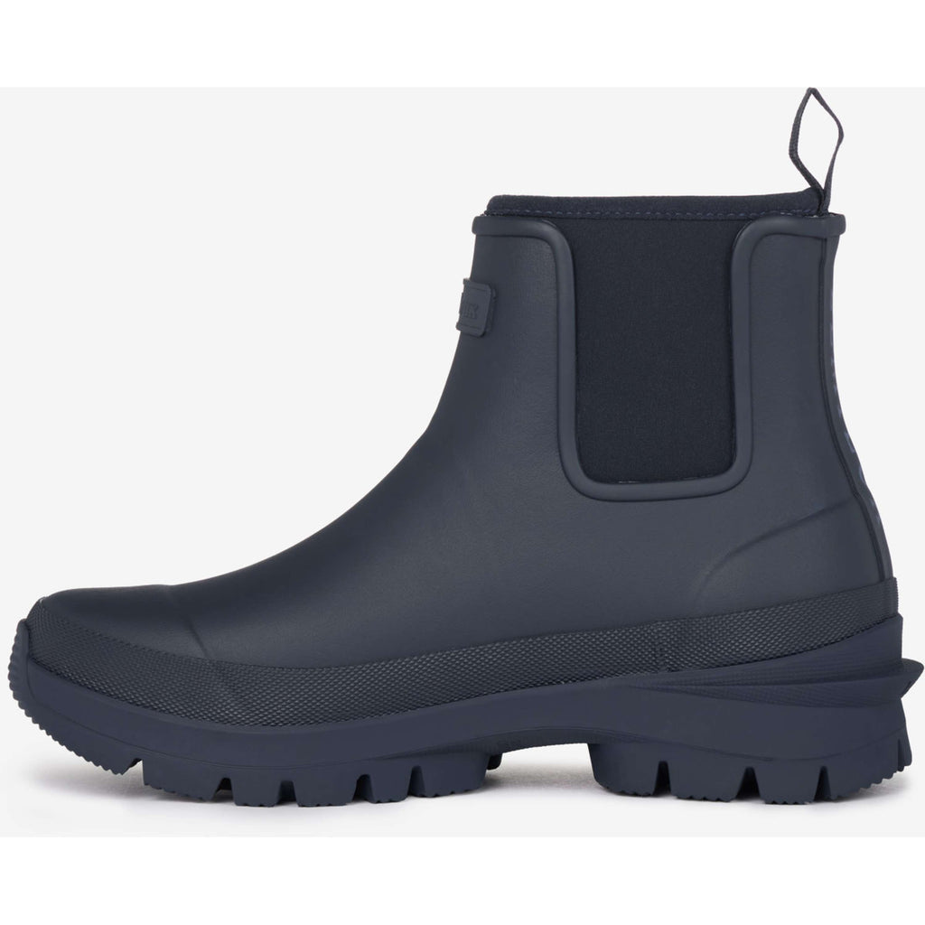 LeMieux Bottes de pluie Chelsea Welly Marine