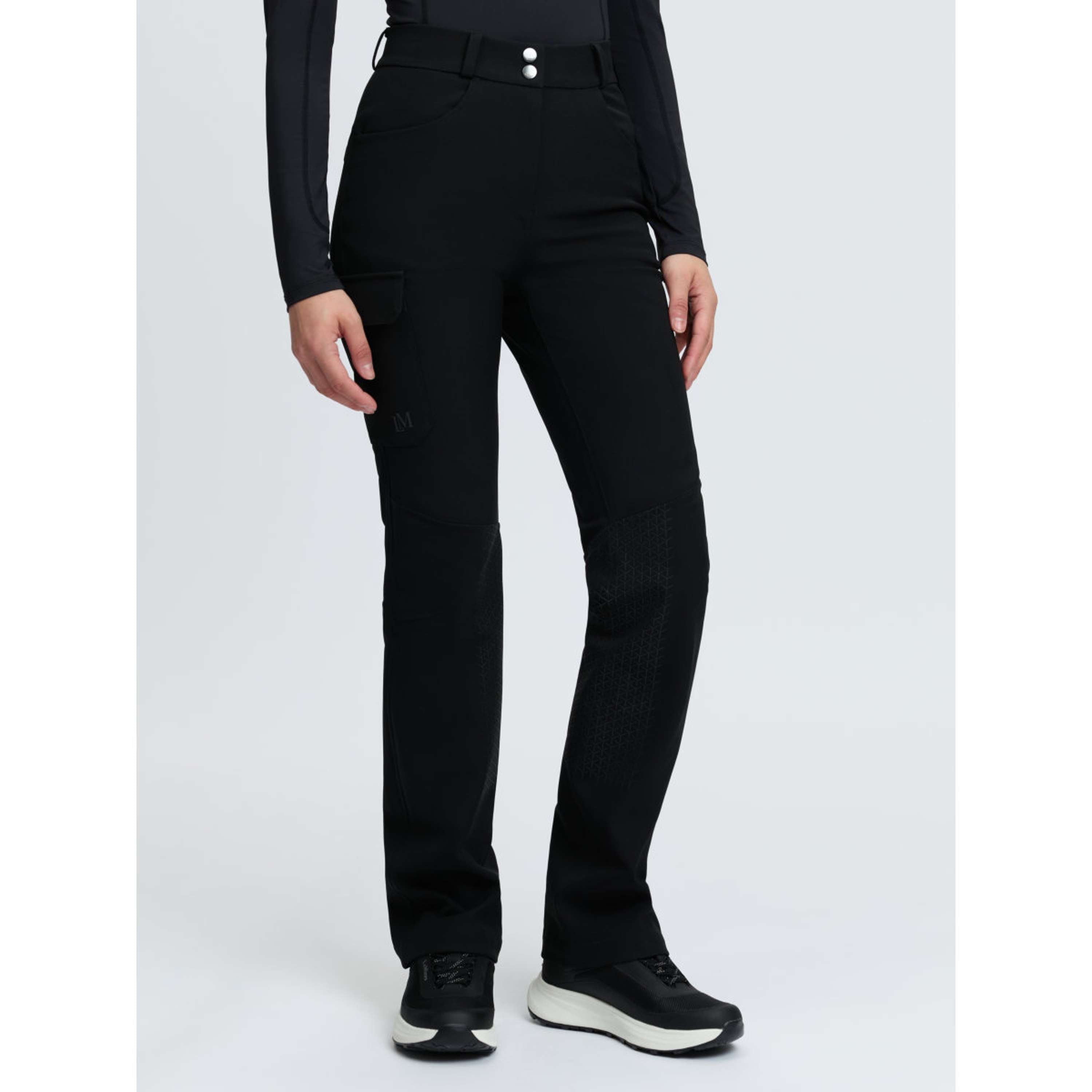 LeMieux Pantalon Stormwear Stretch Waterproof Noir