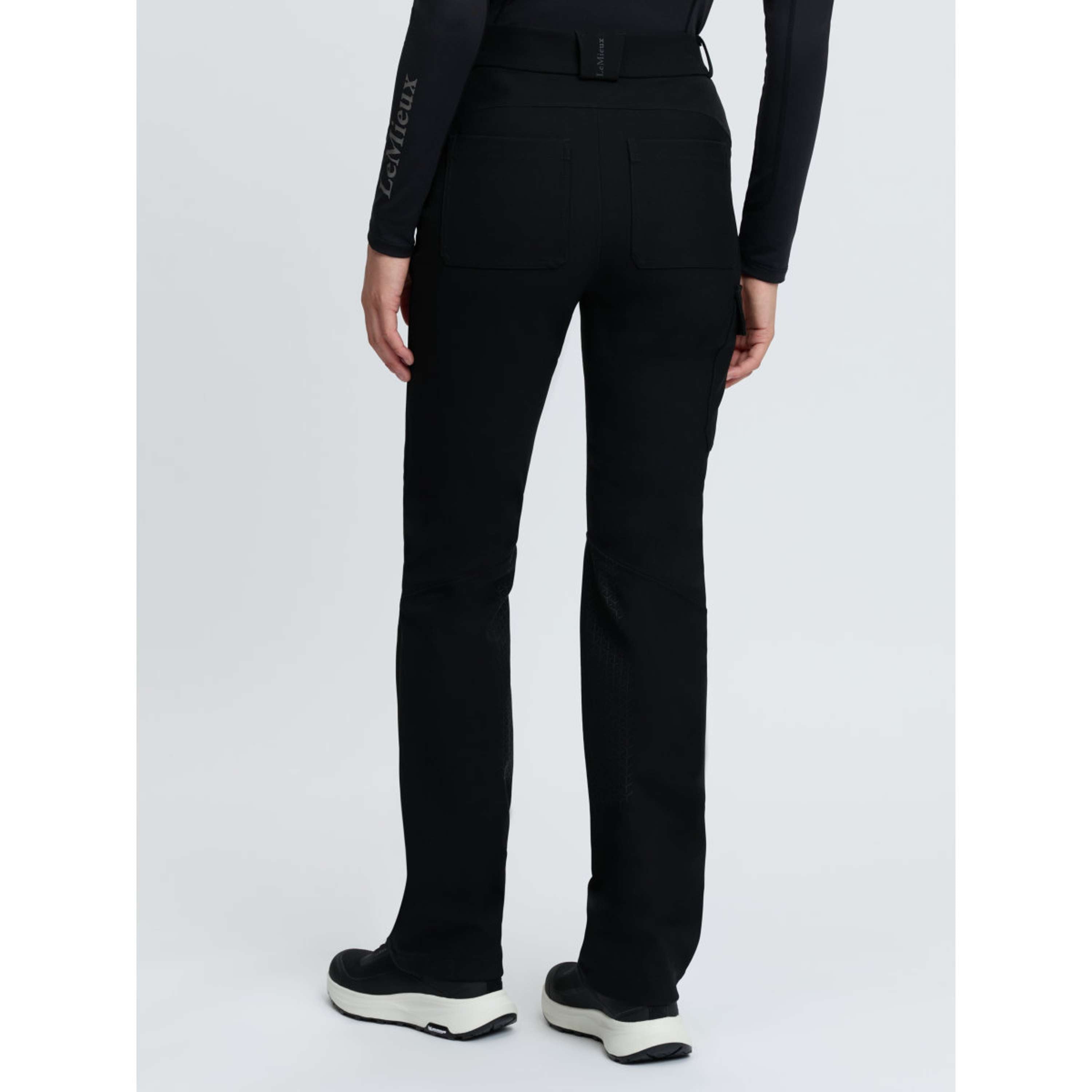 LeMieux Pantalon Stormwear Stretch Waterproof Noir