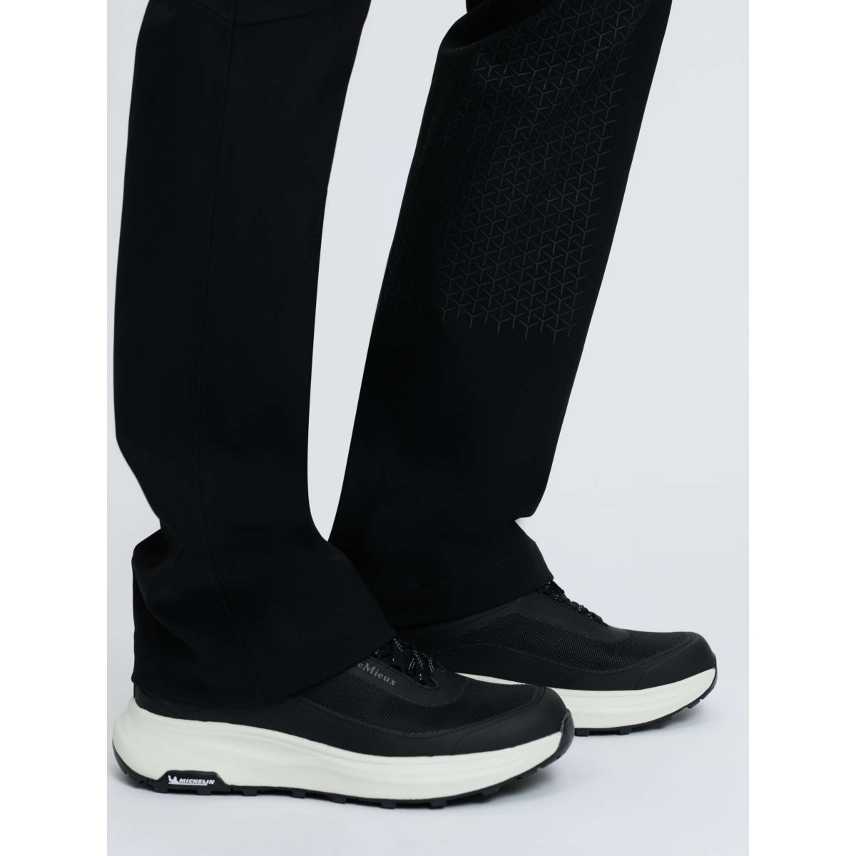 LeMieux Pantalon Stormwear Stretch Waterproof Noir