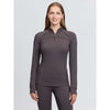 LeMieux Baselayer Heritage Herringbone Cocoa