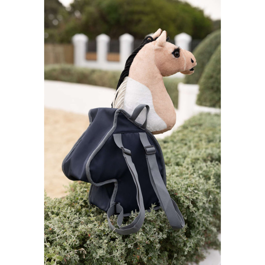 LeMieux Hobby Horse Mini Carry Bag Marine