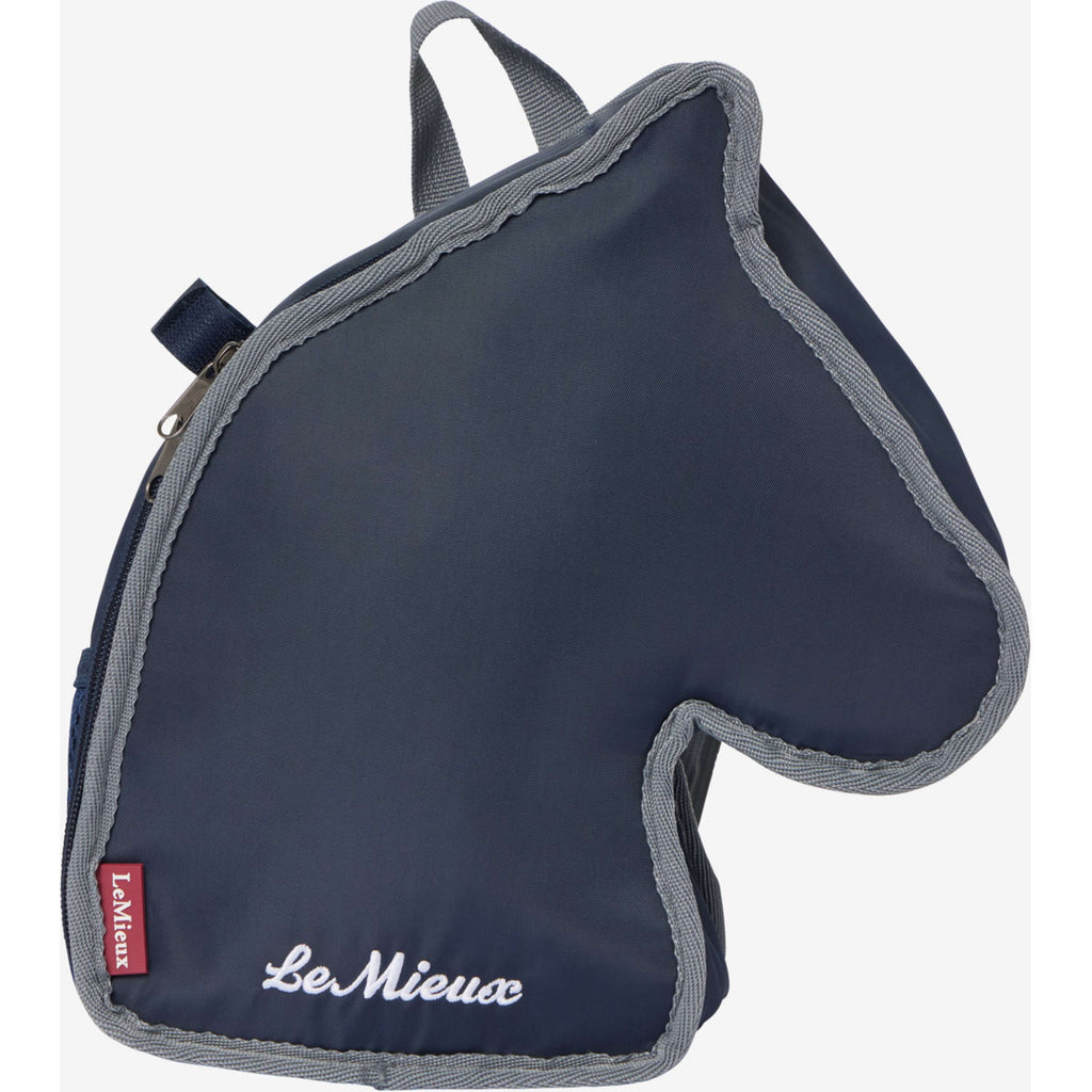 LeMieux Hobby Horse Mini Carry Bag Marine