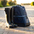 LeMieux Sac Step in Boot Marine