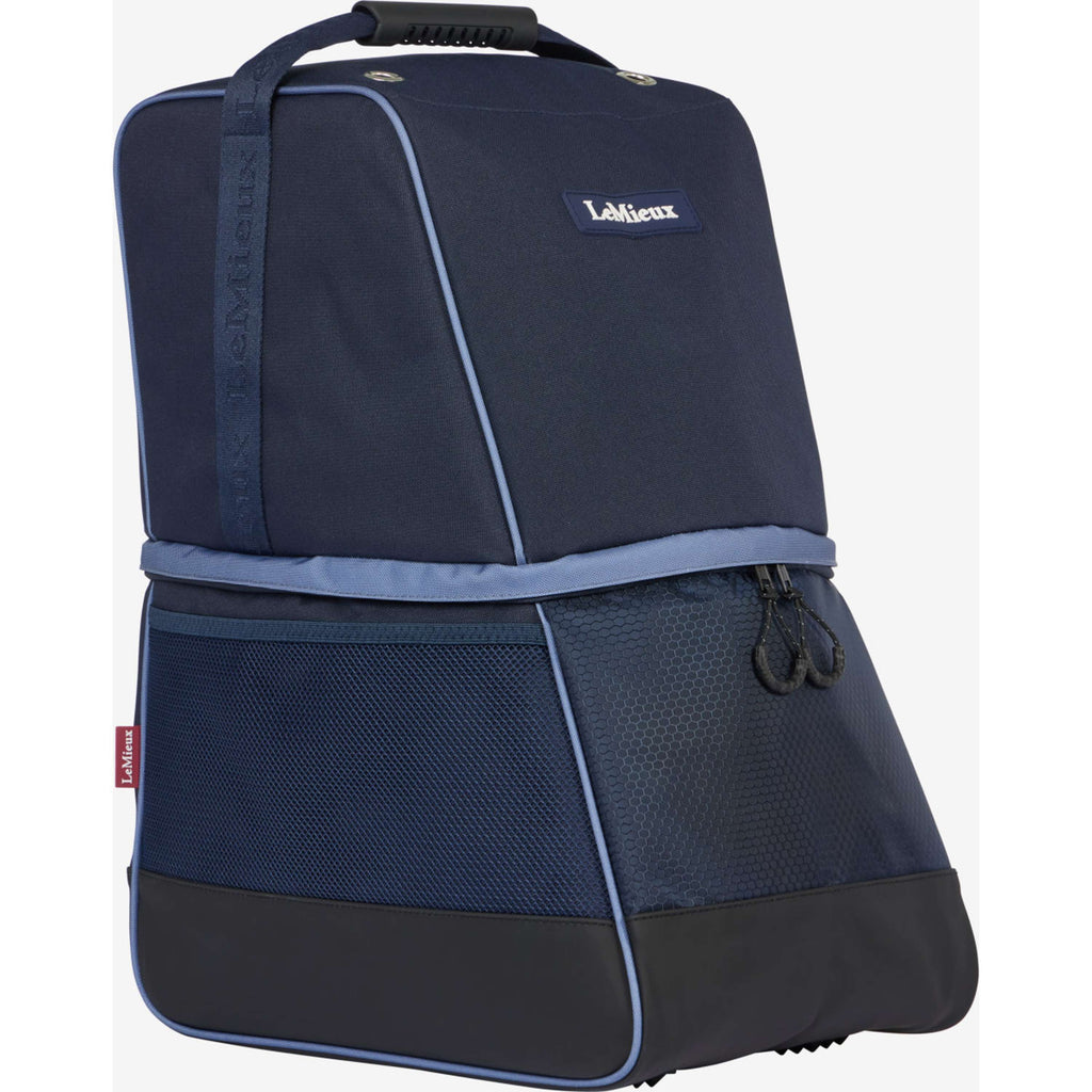 LeMieux Sac Step in Boot Marine