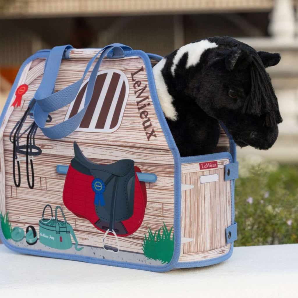 LeMieux Toy Pony Carry Bag Stable Multi