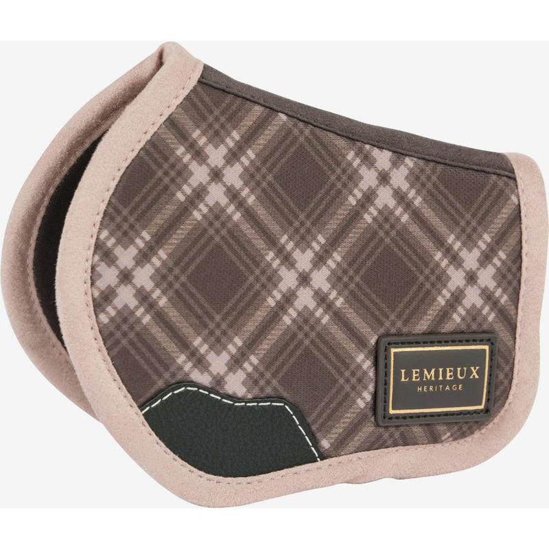 LeMieux Toy Pony Tapis de Selle Heritage Cocoa