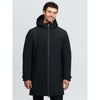 LeMieux Veste Longue Waterproof Training Hommes Noir