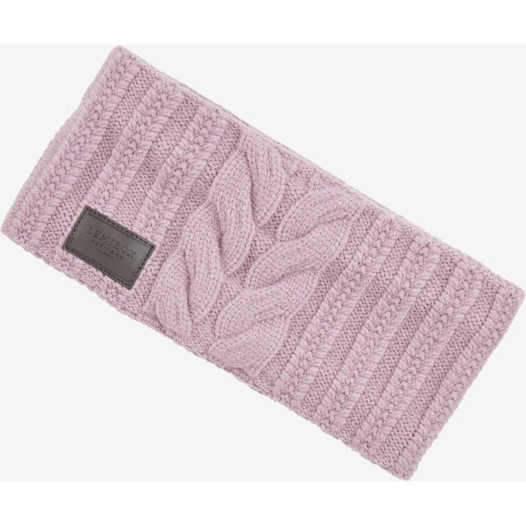LeMieux Bandeau Heritage Wild Rose