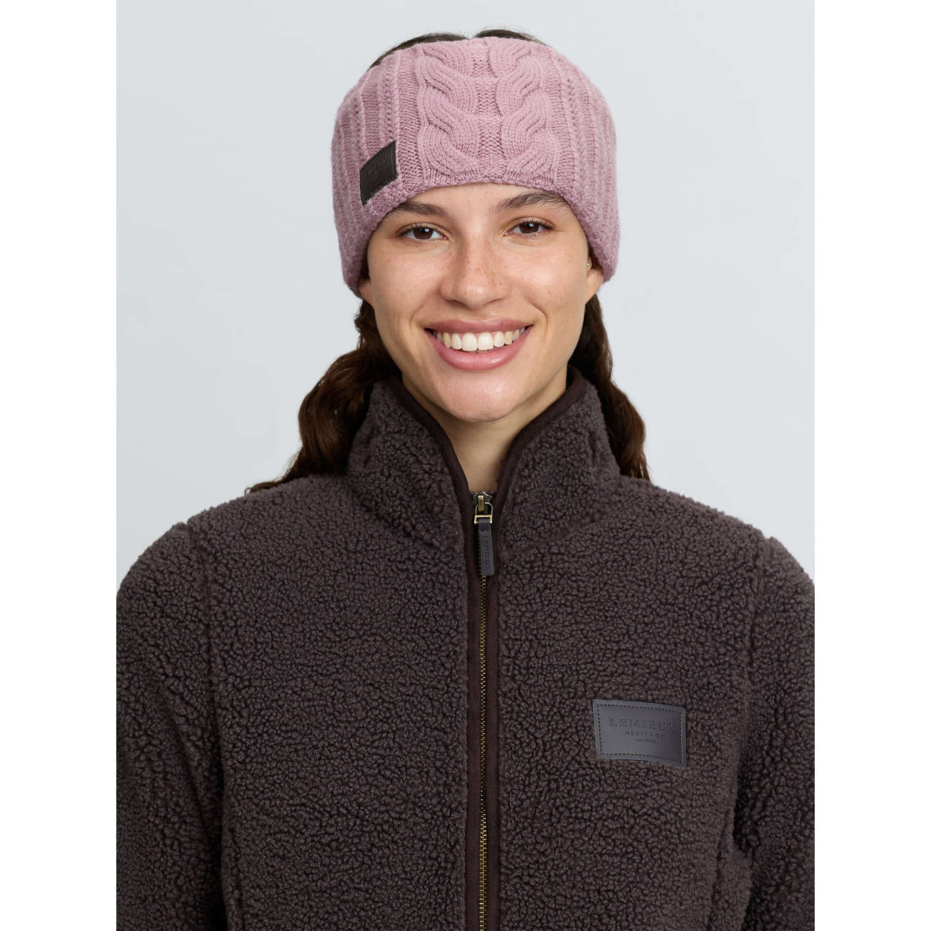 LeMieux Bandeau Heritage Wild Rose