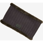LeMieux Chauffe-Cou Heritage Knitted Cocoa
