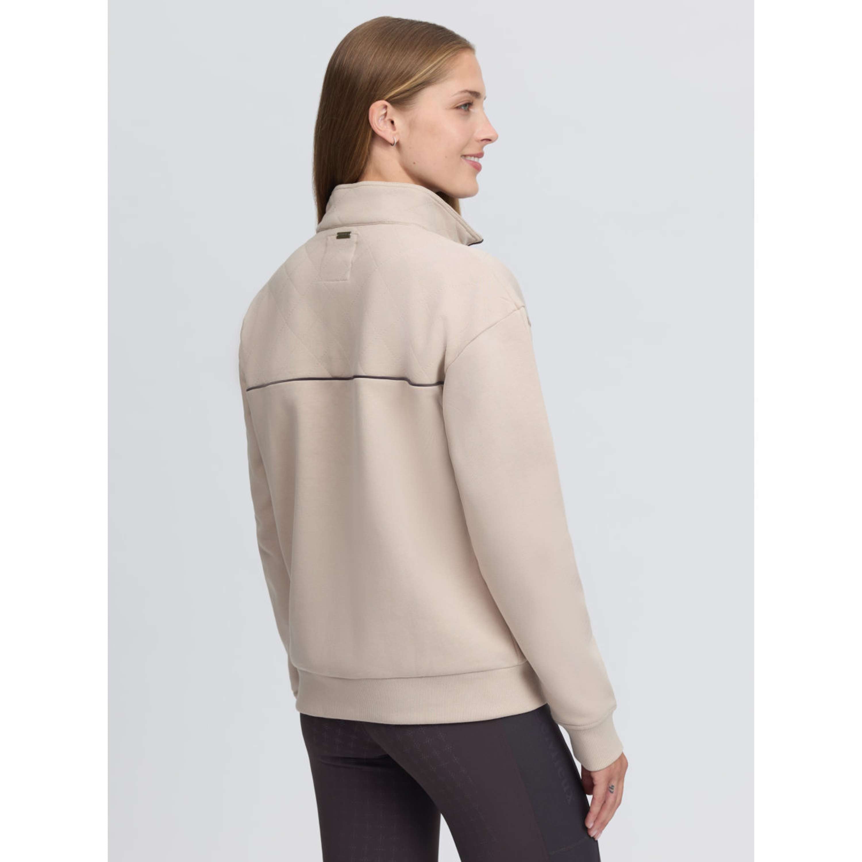LeMieux Pull Heritage Quarter Zip Pierre