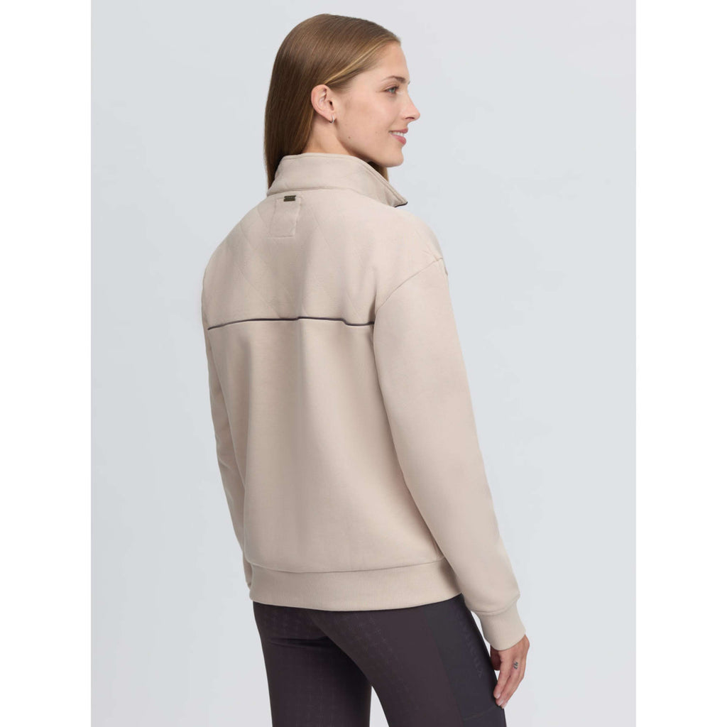 LeMieux Pull Heritage Quarter Zip Pierre