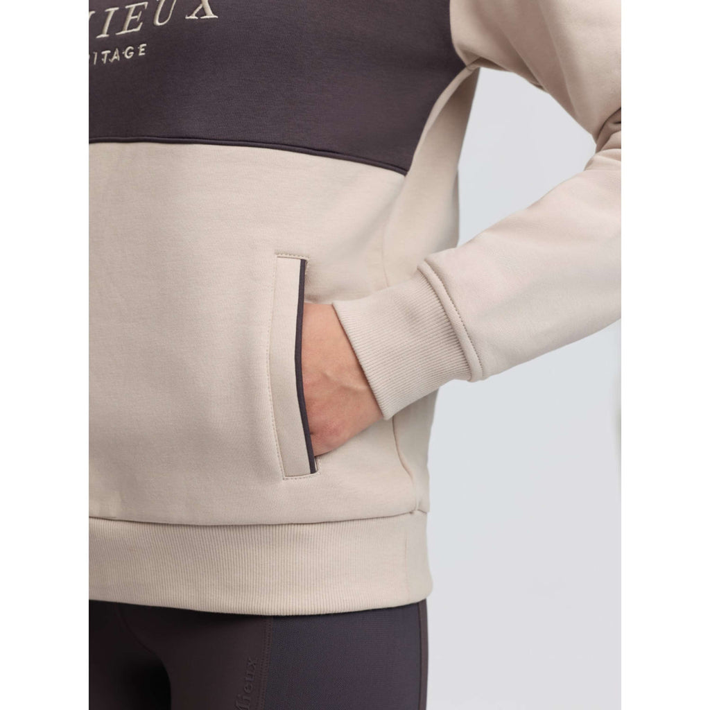 LeMieux Pull Heritage Quarter Zip Pierre