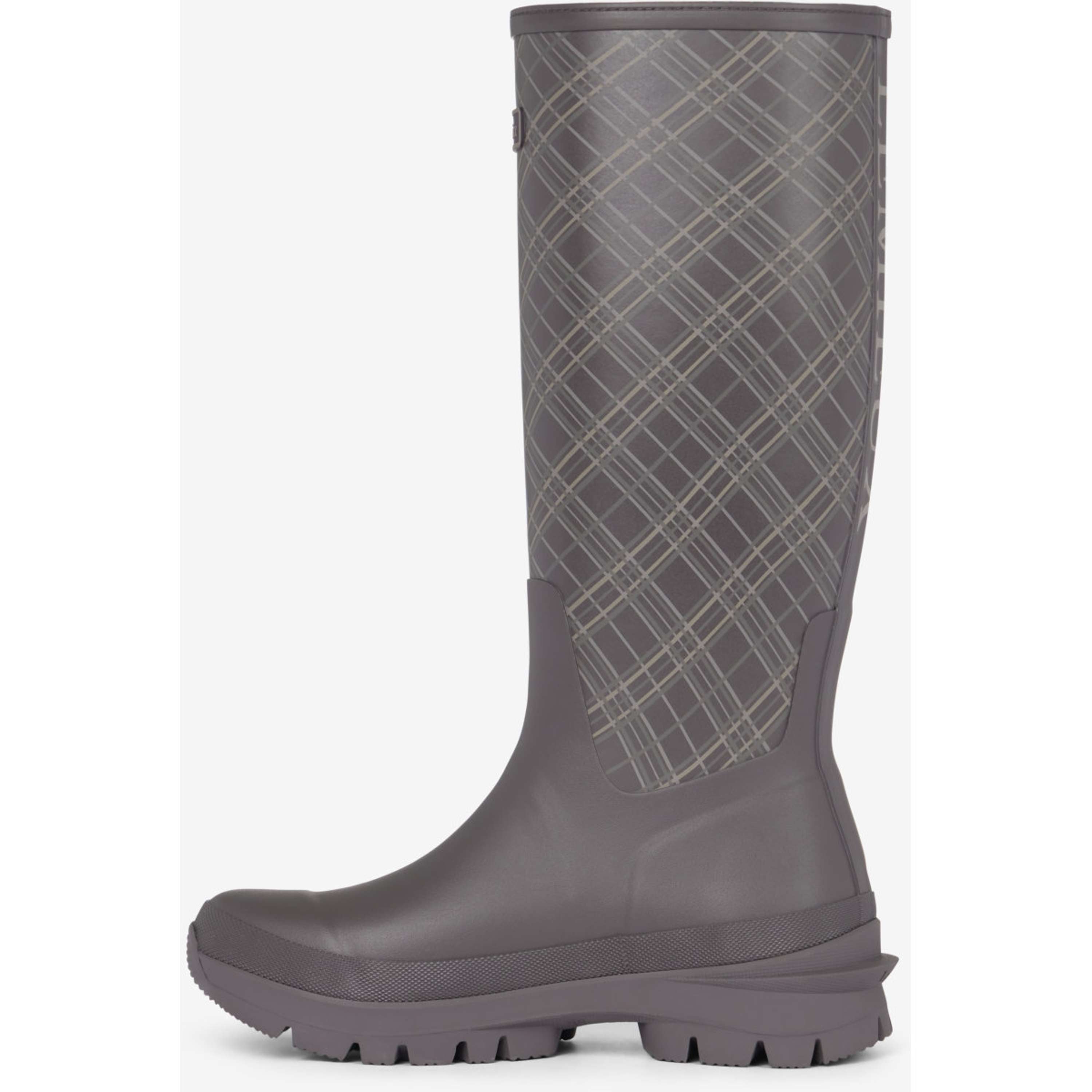 LeMieux Bottes de pluie Heritage Bramshaw Wellington Cocoa