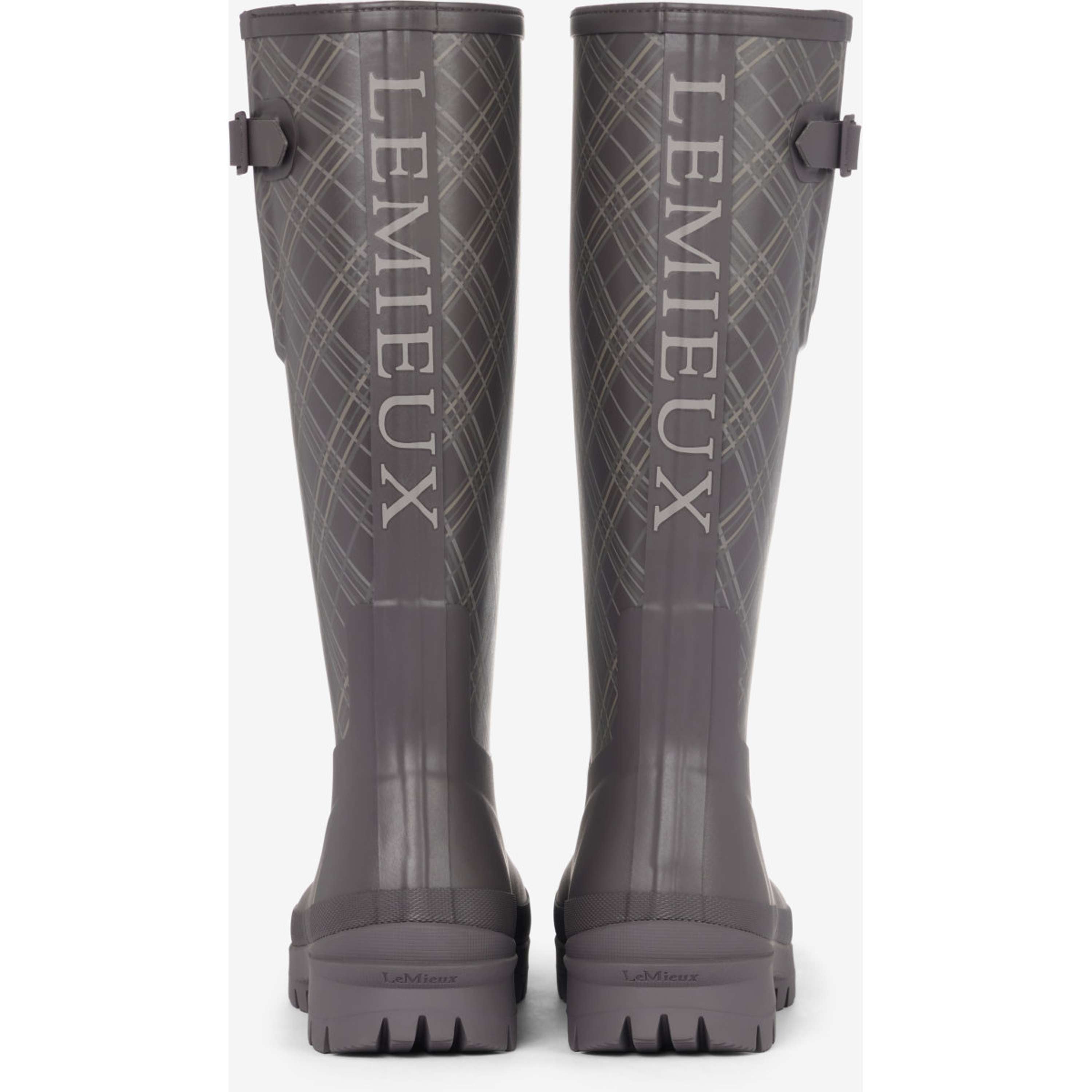 LeMieux Bottes de pluie Heritage Bramshaw Wellington Cocoa