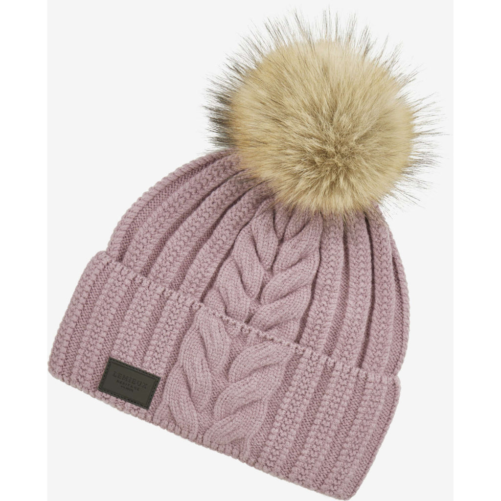 LeMieux Bonnet Heritage Wild Rose