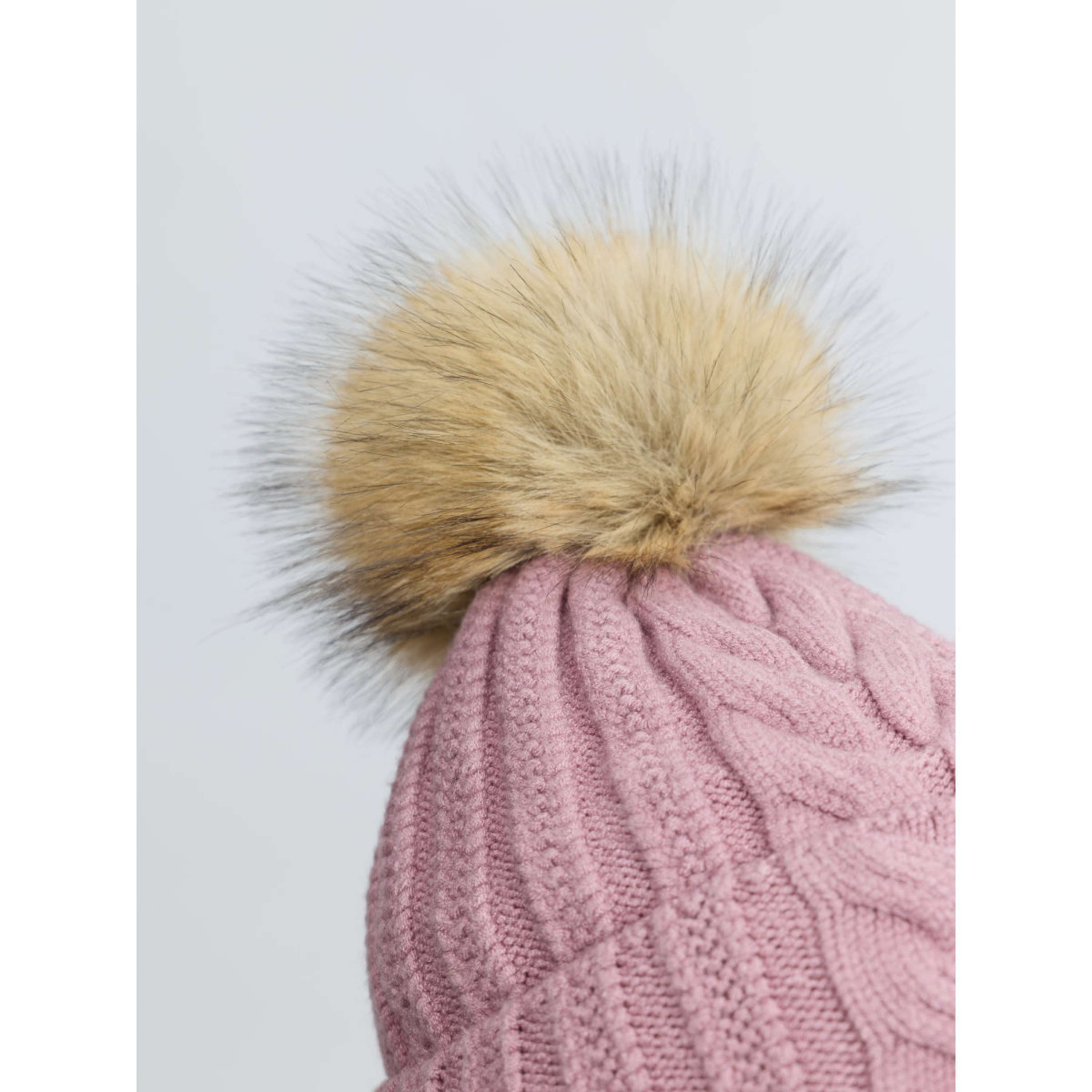 LeMieux Bonnet Heritage Wild Rose