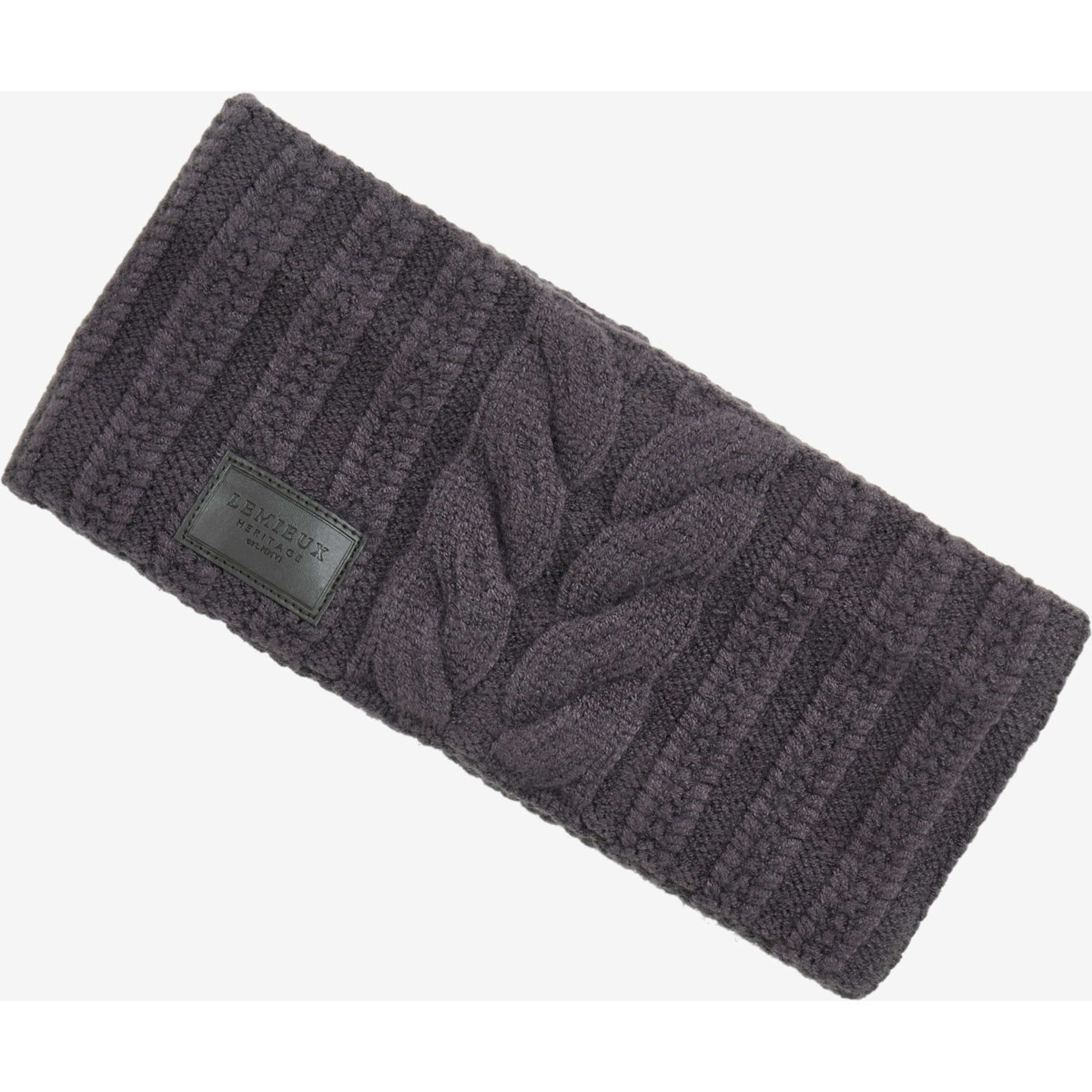 LeMieux Bandeau Heritage Cocoa