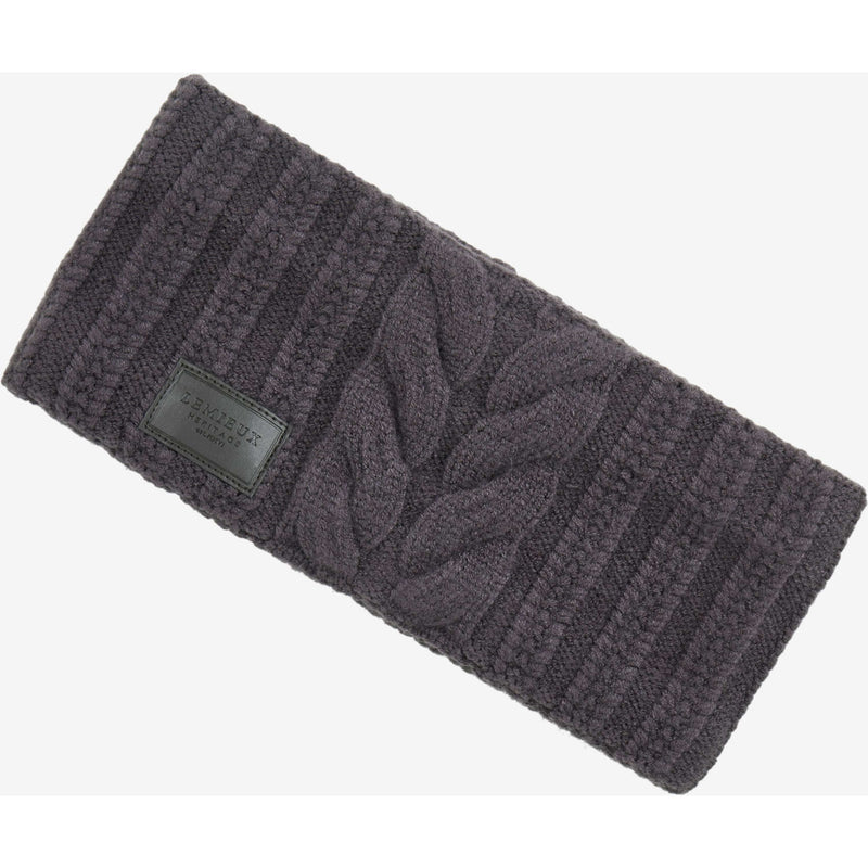 LeMieux Bandeau Heritage Cocoa