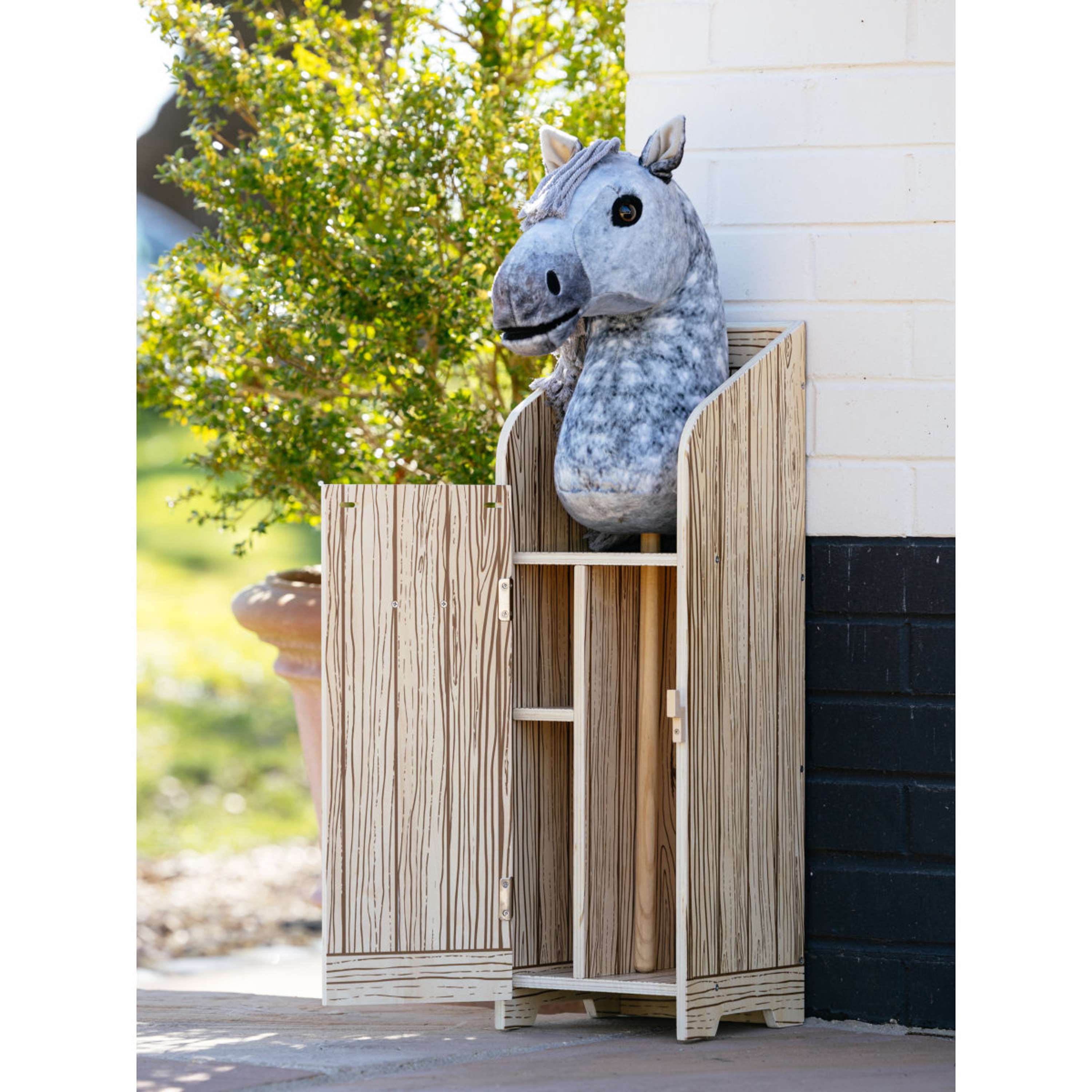 LeMieux Hobby Horse Écurie Wooden
